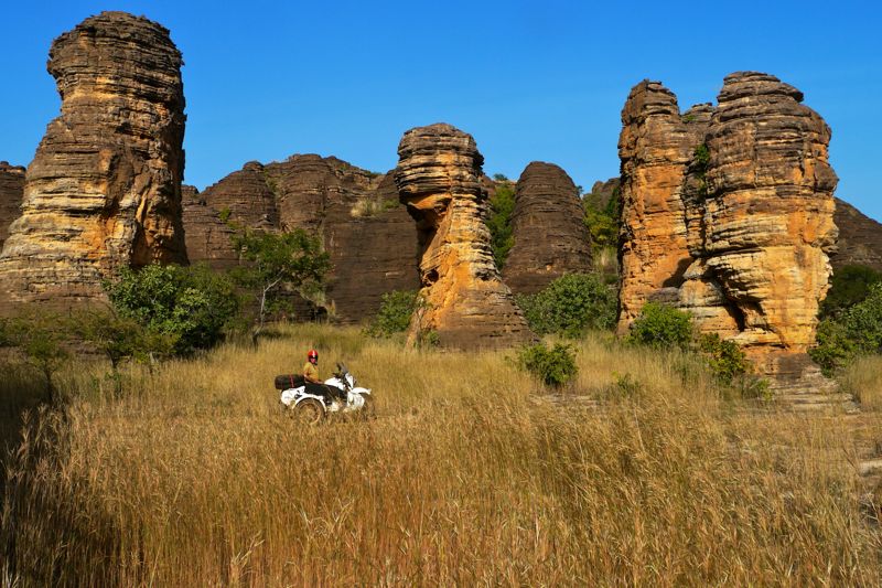 Burkina Faso